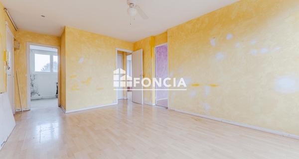 À vendre Appartement 3 pièces 65 m² - Tours 37000