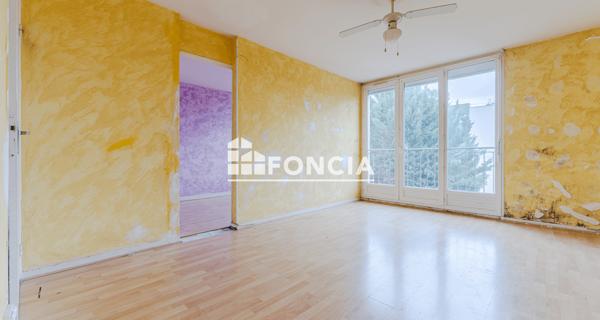 À vendre Appartement 3 pièces 65 m² - Tours 37000