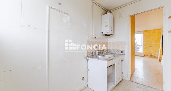 À vendre Appartement 3 pièces 65 m² - Tours 37000