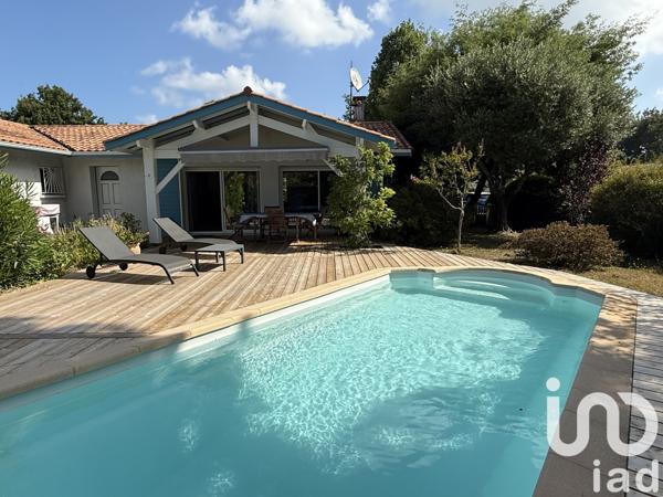 House for sale 5 rooms 128 m² Andernos-les-Bains