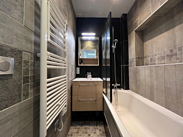 Appartement 3 pièces - Triangle d'or La Varenne