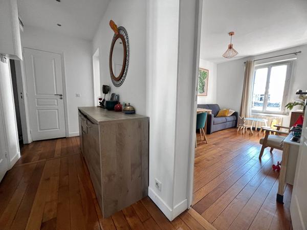 Appartement 3 pièces - Triangle d'or La Varenne