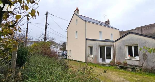 Maison en centre bourg