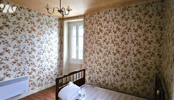 Maison en centre bourg