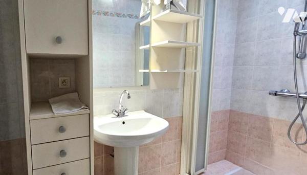 Maison en centre bourg