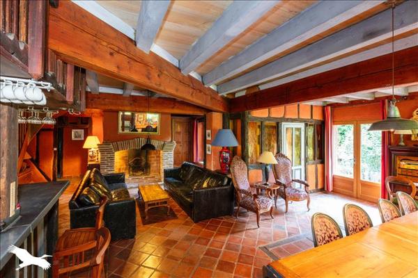 Maison à vendre |  Lombez |  7 pièces | 210 m²