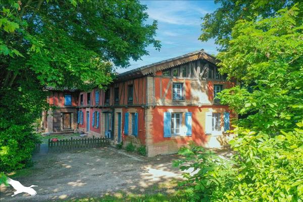 Maison à vendre |  Lombez |  7 pièces | 210 m²