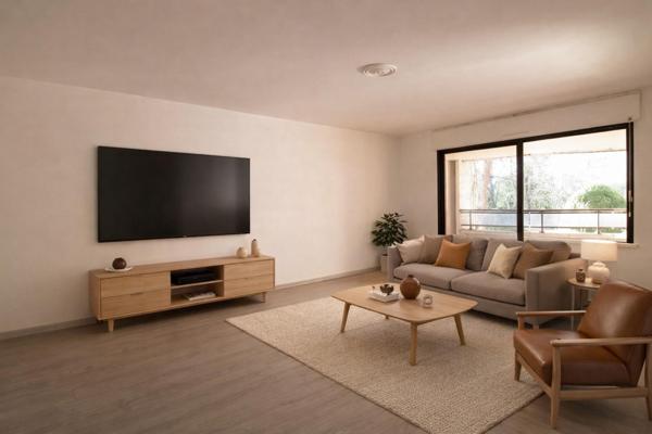 Appartement - 3 pièces, 72 m² - Pont des demoiselles