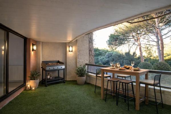 Appartement - 3 pièces, 72 m² - Pont des demoiselles