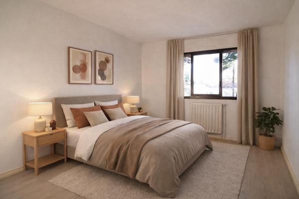 Appartement - 3 pièces, 72 m² - Pont des demoiselles