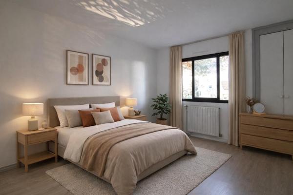 Appartement - 3 pièces, 72 m² - Pont des demoiselles