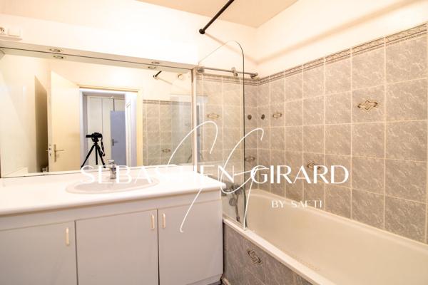 Appartement - 3 pièces, 72 m² - Pont des demoiselles