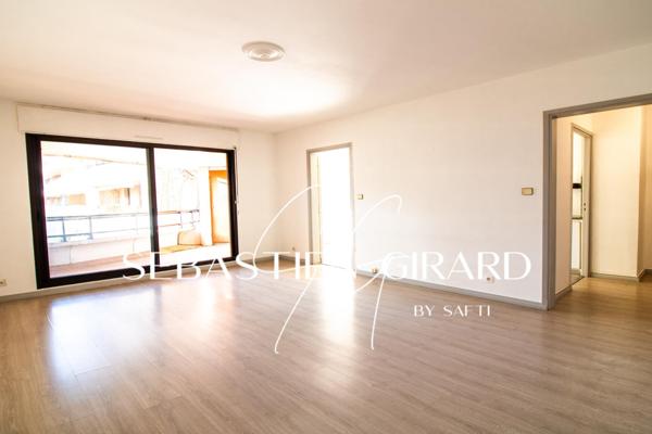Appartement - 3 pièces, 72 m² - Pont des demoiselles