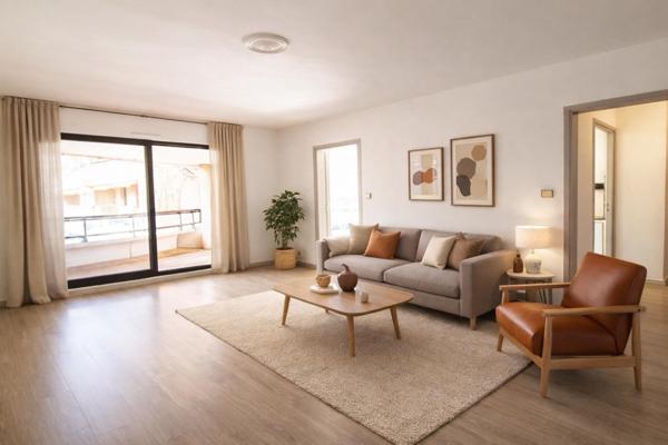 Appartement - 3 pièces, 72 m² - Pont des demoiselles