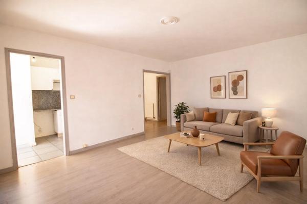 Appartement - 3 pièces, 72 m² - Pont des demoiselles