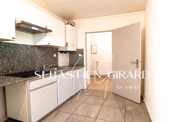 Appartement - 3 pièces, 72 m² - Pont des demoiselles