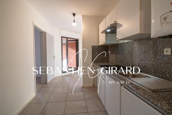 Appartement - 3 pièces, 72 m² - Pont des demoiselles