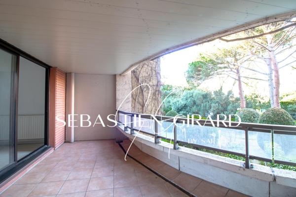 Appartement - 3 pièces, 72 m² - Pont des demoiselles