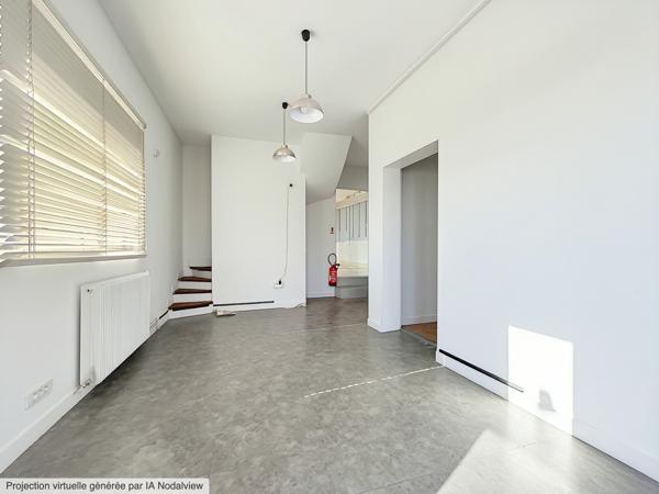 Maison 6 pièces - 112 m² Exclusivité