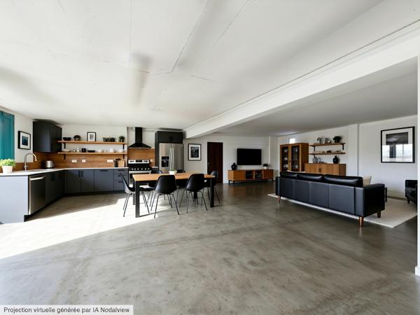 Maison 6 pièces - 112 m² Exclusivité