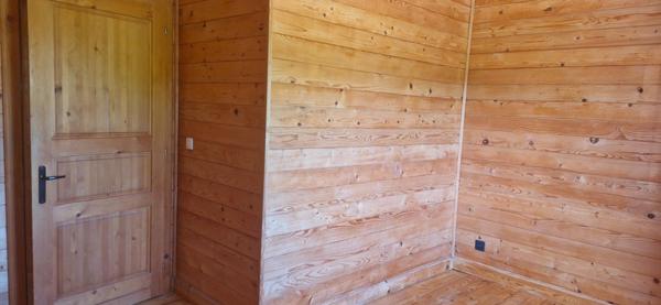 Maison ossature bois , belle pièce à vivre, 4 chambres