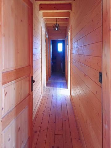 Maison ossature bois , belle pièce à vivre, 4 chambres