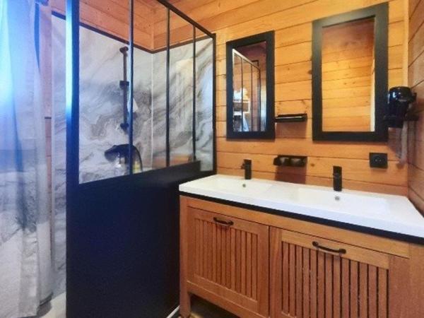 Maison ossature bois , belle pièce à vivre, 4 chambres