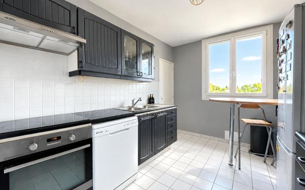 Appartement à vendre