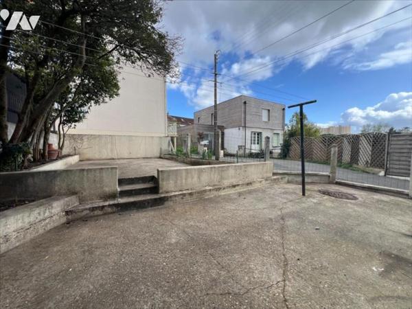Maison 3 chambres avec garage située au MANS - quartier JARDIN DES PLANTES - PREMARTINE