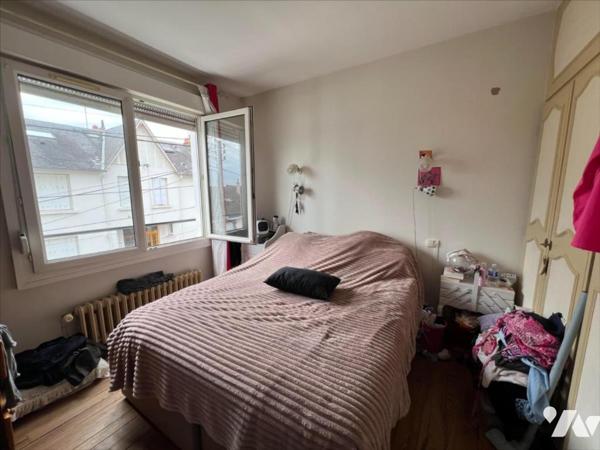 Maison 3 chambres avec garage située au MANS - quartier PREMARTINE