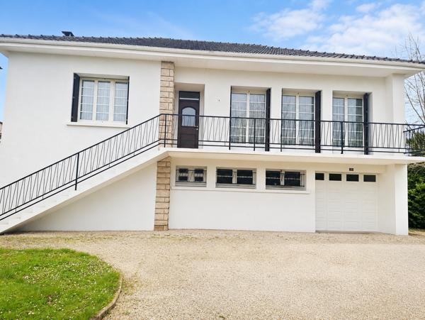 Pavillon sur sous sol La Rochefoucauld Détails des diagnostics énergétiques
