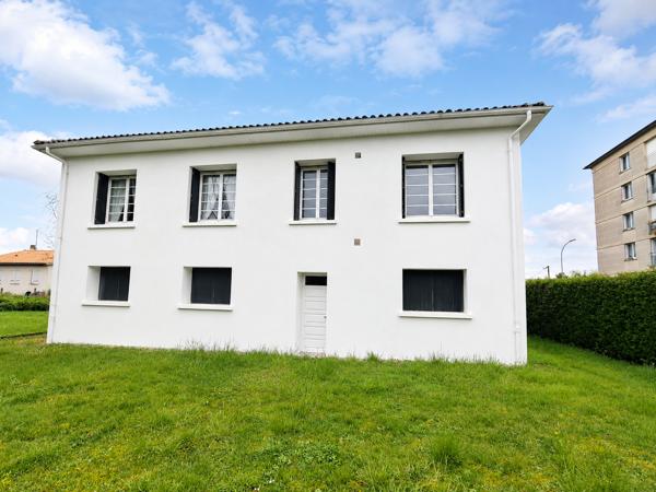 Pavillon sur sous sol La Rochefoucauld Détails des diagnostics énergétiques
