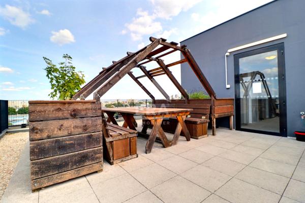 À vendre Vue exceptionnelle