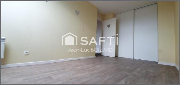APPART DUPLEX 3 CHAMBRES BALCON 2 PARKING