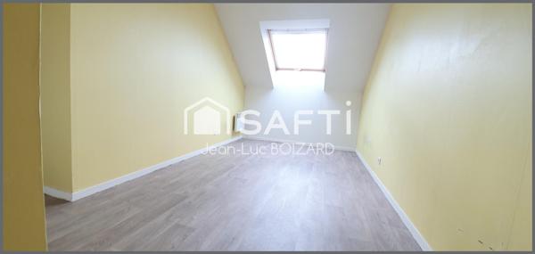 APPART DUPLEX 3 CHAMBRES BALCON 2 PARKING
