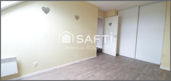 APPART DUPLEX 3 CHAMBRES BALCON 2 PARKING