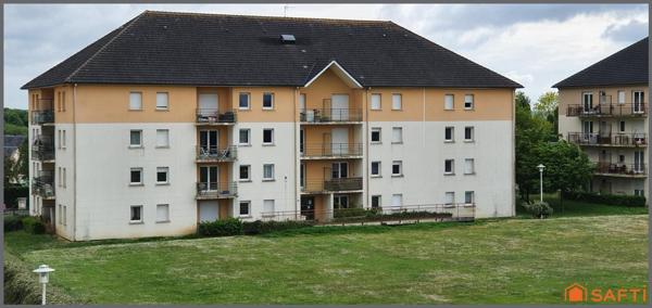 APPART DUPLEX 3 CHAMBRES BALCON 2 PARKING