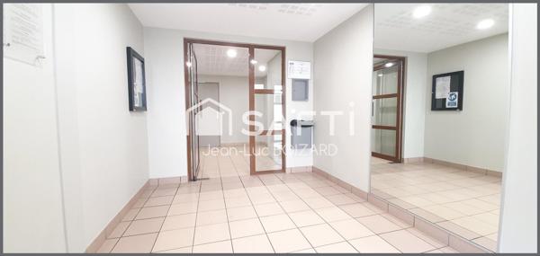 APPART DUPLEX 3 CHAMBRES BALCON 2 PARKING