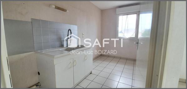 APPART DUPLEX 3 CHAMBRES BALCON 2 PARKING