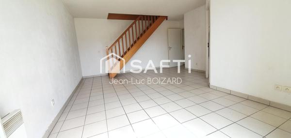 APPART DUPLEX 3 CHAMBRES BALCON 2 PARKING