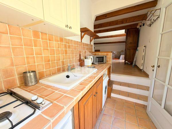 A LOUER A AIX EN PROVENCE 13100 STUDIO MEUBLE D'ENVIRON 36M²