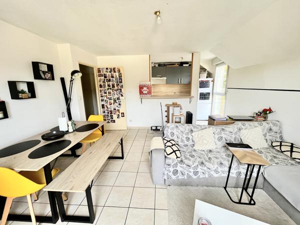 La Ferté-Gaucher (77320) Appartement T2 avec balcon