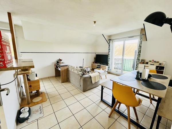 La Ferté-Gaucher (77320) Appartement T2 avec balcon