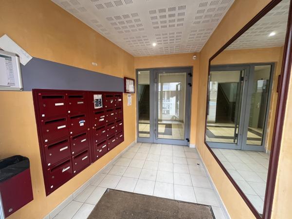 La Ferté-Gaucher (77320) Appartement T2 avec balcon