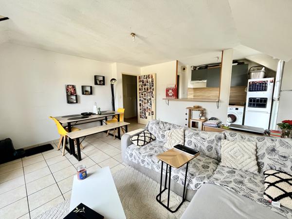 La Ferté-Gaucher (77320) Appartement T2 avec balcon