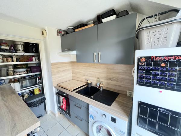 La Ferté-Gaucher (77320) Appartement T2 avec balcon