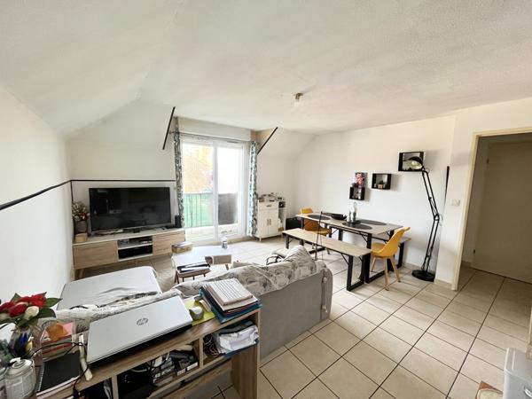 La Ferté-Gaucher (77320) Appartement T2 avec balcon
