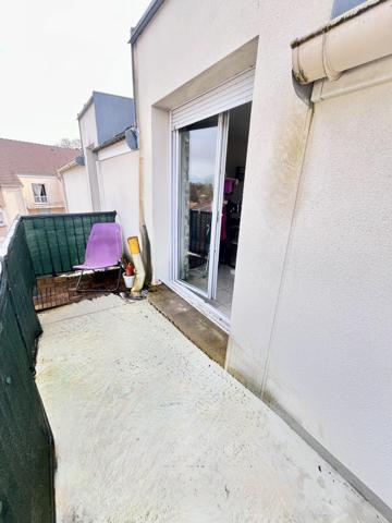 La Ferté-Gaucher (77320) Appartement T2 avec balcon