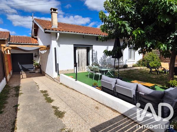 Maison à vendre 4 pièces 74 m² Mazamet