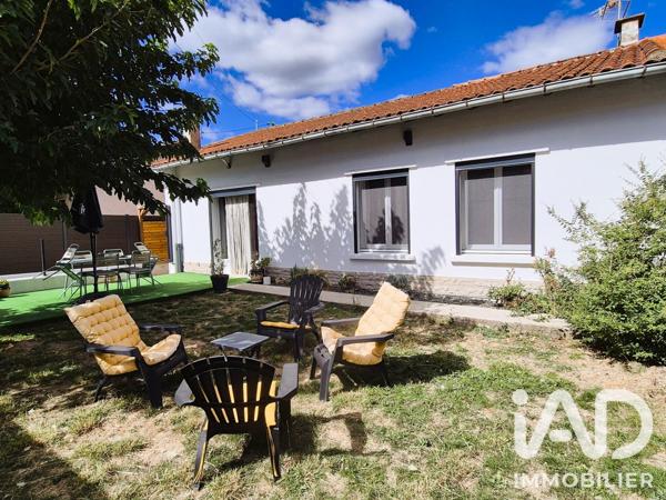 Maison à vendre 4 pièces 74 m² Mazamet